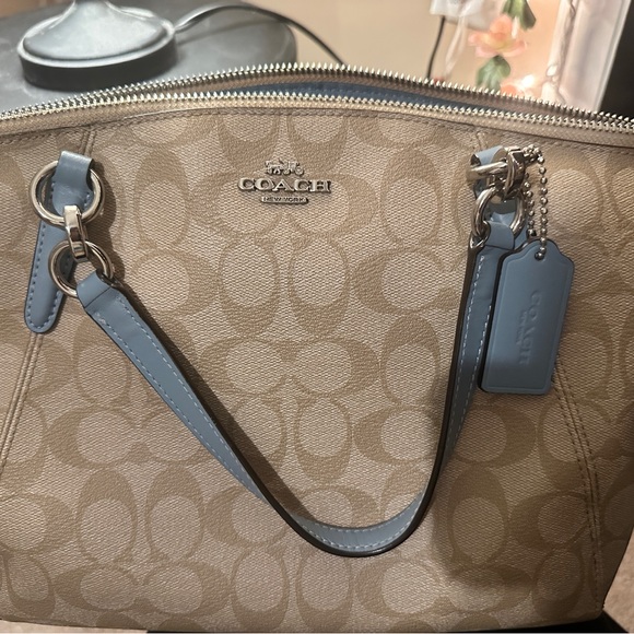 Coach Kasey Satchel - Picture 8 of 12